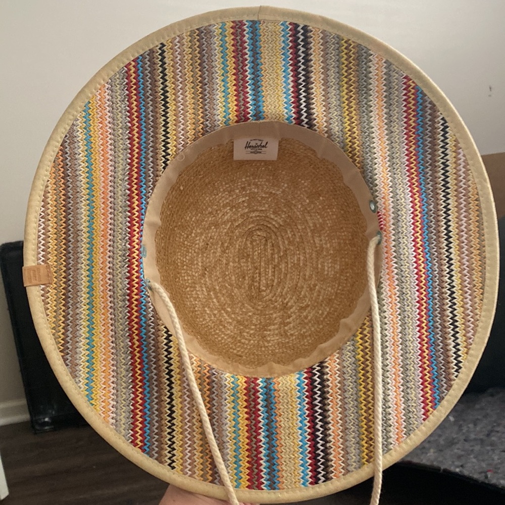 Herschel sun hat